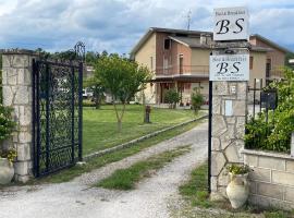 B&S, hotel di Vinchiaturo