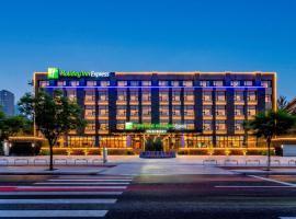 Holiday Inn Express Langfang Yanjiao by IHG, hotel v destinaci Langfang