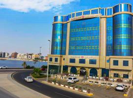 Al Andalus Tolen Hotel, rantatalo Jeddassa