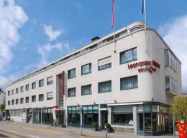 Leonardo Boutique Hotel Rigihof Zurich, hotel a Zurigo