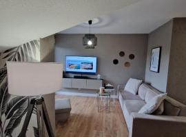 Charmant 2 pièces à proximité de Capbreton, Hossegor, Labenne, ξενοδοχείο σε Bénesse-Maremne