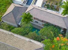 Dirga's House Sanur View by EPS