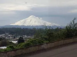 Mirador Villarrica Apartment
