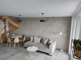 Apartament Santorini