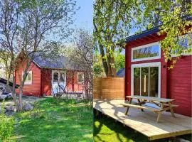 Tiny houses Liv & Lea