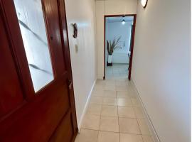 Residencia Céntrica, apartamentai mieste Čilesitas