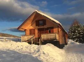 Domki Mizerna - Czorsztyn - Pieniny