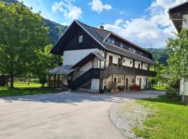 Gostilna Batišt, Hotel in Bohinjska Bela