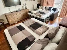 Unique main square apartment