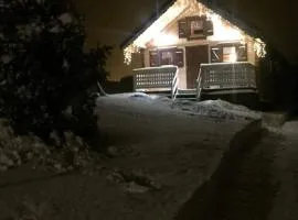 Domki Mizerna - Czorsztyn - Pieniny