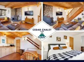 1980-Cedar Chalet home