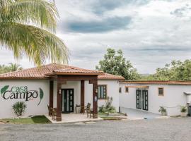 Casa Campo Bed & Breakfast, hotel berdekatan Taman Gua Rio Camuy, San Sebastian