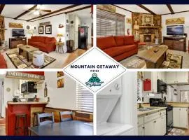 2183-Mountain Getaway home