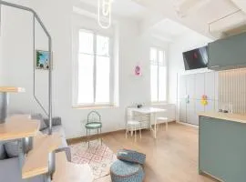 Appartement moderne