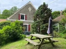 Ferme de la Chapelle, entre terre et mer