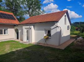 Haus Yuphin, cabaña o casa de campo en Hart bei Graz