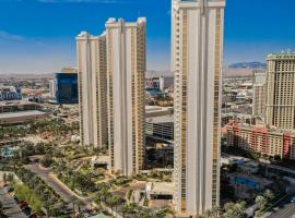 StripViewSuites at Signature, aparthotel a Las Vegas