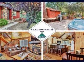 2318-Relax Away Chalet cabin