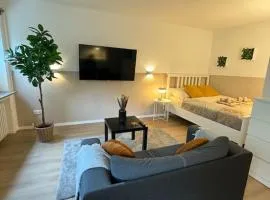Zentrale moderne City-Wohnung - Netflix - Nespresso