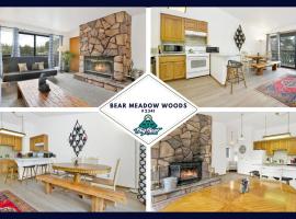 2341-Bear Meadow Woods Condo condo, apartament a Big Bear Lake