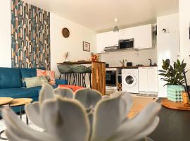 Le Refuge Urbain, hotel in Villejuif