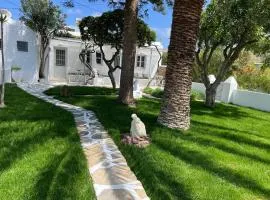Flisvos Beach Garden