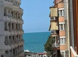 Orange Apartment