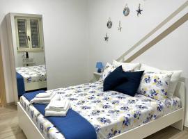 Elegant Dei Rooms, bed & breakfast kohteessa Briatico