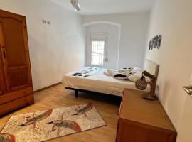 Vista Alegre Rest House luxury rooms, вариант проживания в семье в городе Вальроманес