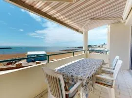 LE MONTECRISTO Face a la Plage