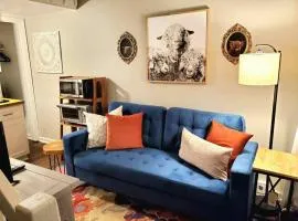 CuteCozy Tiny Loft near NCSU Dwntwn Raleigh