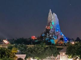 Cozy Getaway, Ferienwohnung mit Hotelservice in Orlando