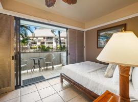 Waiakea Villas 4-124, hotel v destinaci Hilo