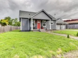 Charming McMinnville Home - Walk to Wineries!