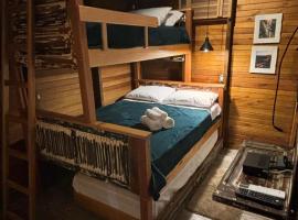 Chalés no meu quintal, hotel en Lauro Müller