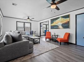 Light, bright, and cozy hideaway, hytte i Bartlesville