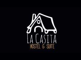 La Casita Hostel Boutique – kwatera prywatna w mieście San Fernando del Valle de Catamarca