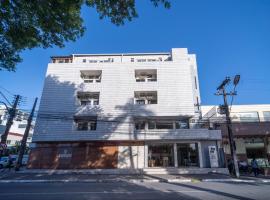 Lagoa Park Hotel: João Pessoa şehrinde bir otel