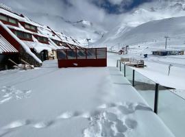 Rodas - Las Leñas, hotel a Las Lenas