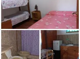 Cabañas los colibries