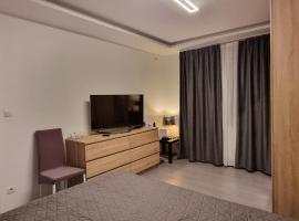 1 Room Apartment Plopeni โรงแรมราคาถูกในPlopeni