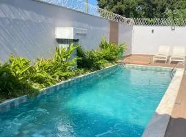 Aconchego! Sua casa com Piscina em Passos!!
