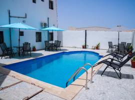 Luxuria NOUAKCHOTT, hotel v destinácii Nouakchott