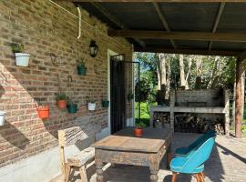 CasaQeja - Cabaña La Angelita, hotel in San Andrés de Giles