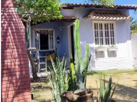 Refúgio Azul na Praia - Itaipuaçu-RJ