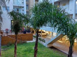 La Morada Rentals Apartments, hotell sihtkohas Belén de Escobar