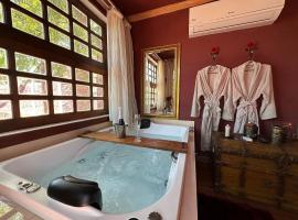 Divina Cabana - Lago Corumbá IV - Alexânia, Hotel in Alexânia