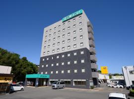 Hotel Econo Kameyama, hotell i Kameyama