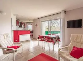 Appartement Saint-Jean-de-Luz, 2 pièces, 4 personnes - FR-1-4-564