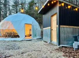 The Perch Glamping By Rafting